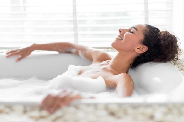 Get Steamy, Then Dreamy