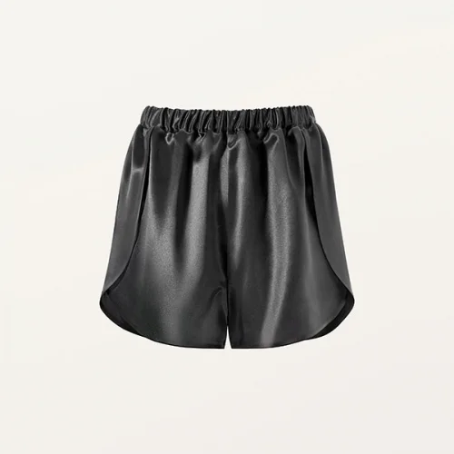 Silk Shorts