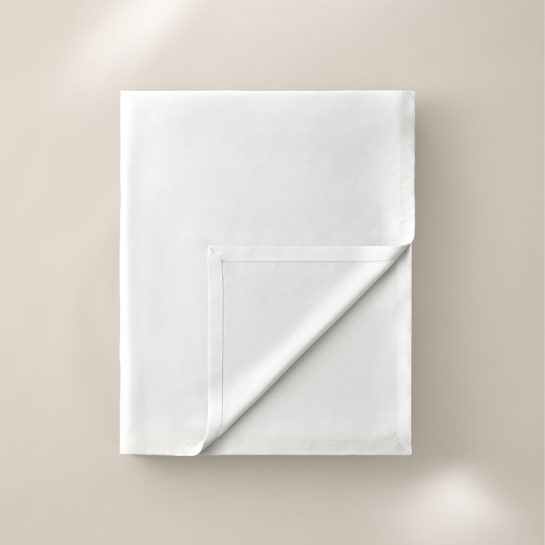 Пододеяльник из тенселя (лиоцелла) с двусторонней молнией